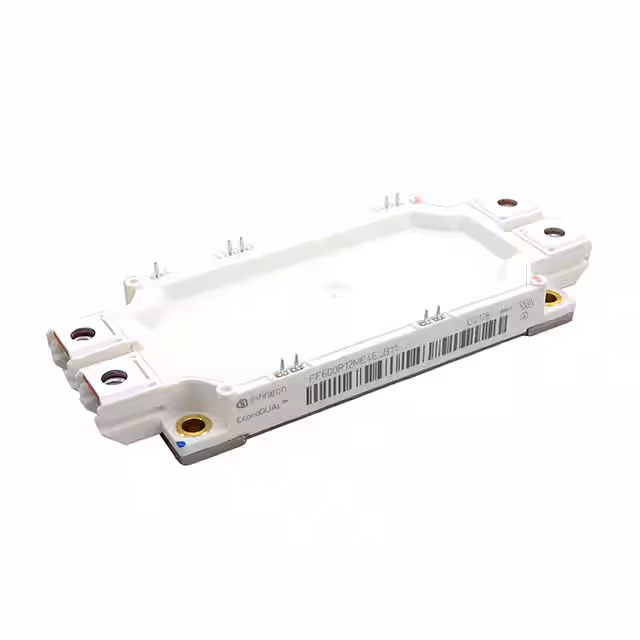 FF600R12ME4EB11BPSA1 Infineon Technologies  Transistors - IGBTs - Modules